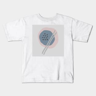 Frugal Food Pastel Kids T-Shirt